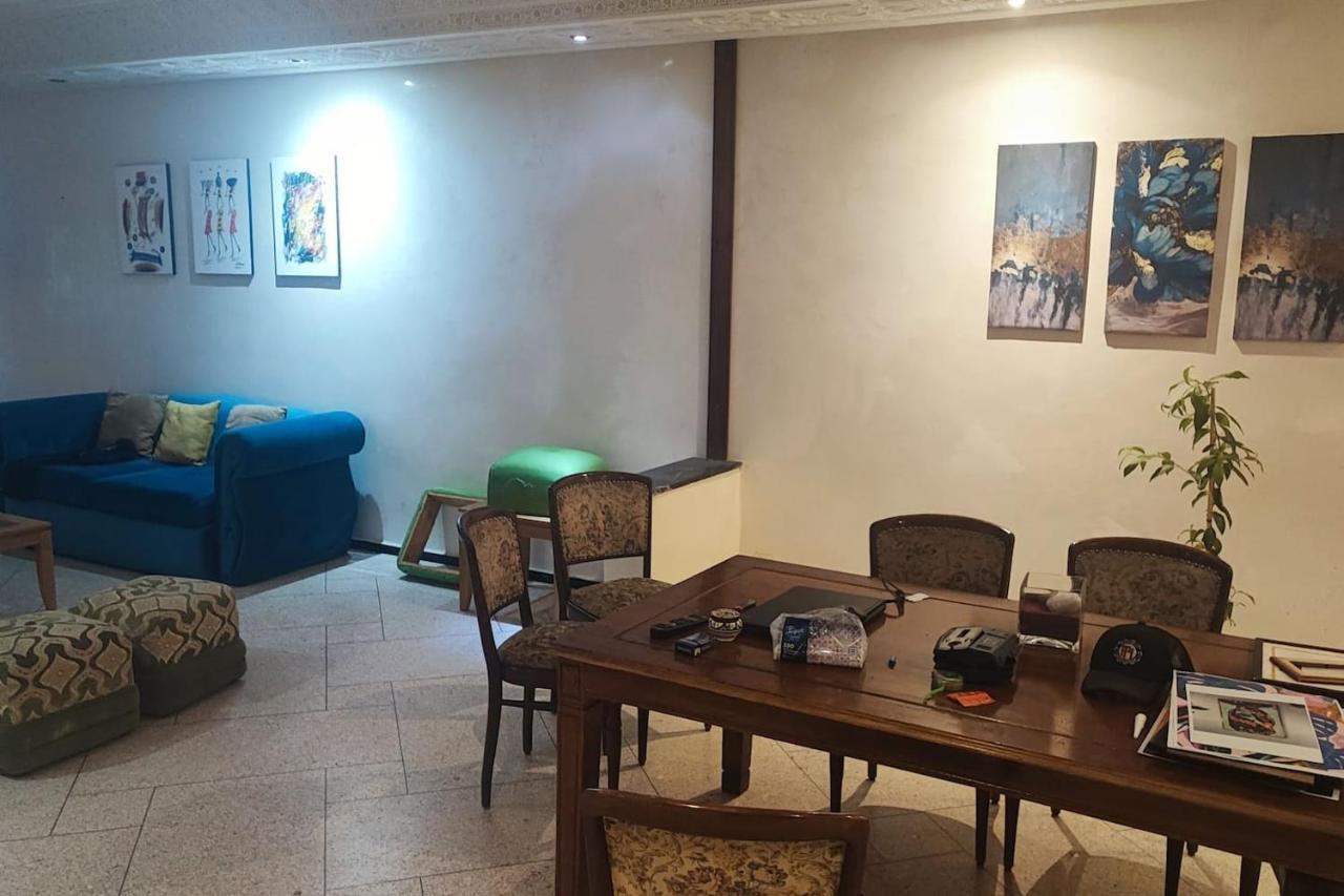 Chez Ali Kenitra Exterior foto